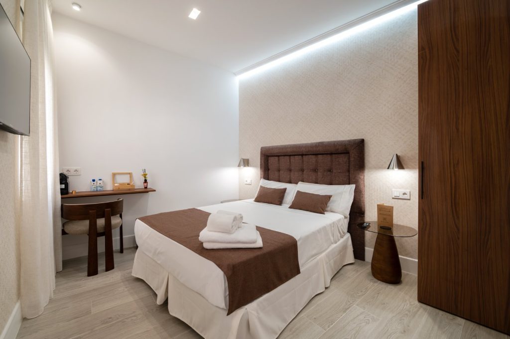Suite doble Deluxe