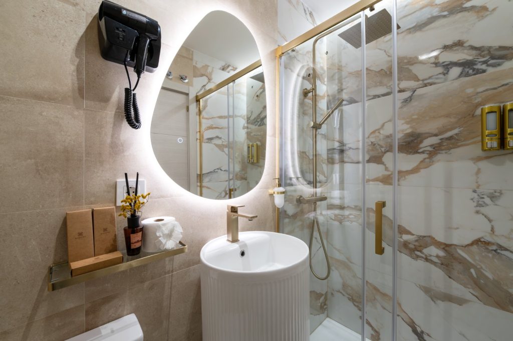 Suite doble Golden